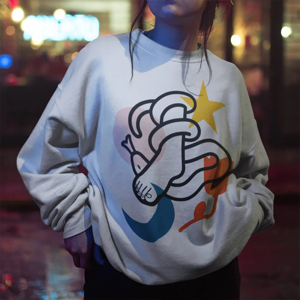 Crush Crewneck