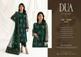 D05A  ELNAZ - ALIZEH DUA  CHIFFON VOL 2