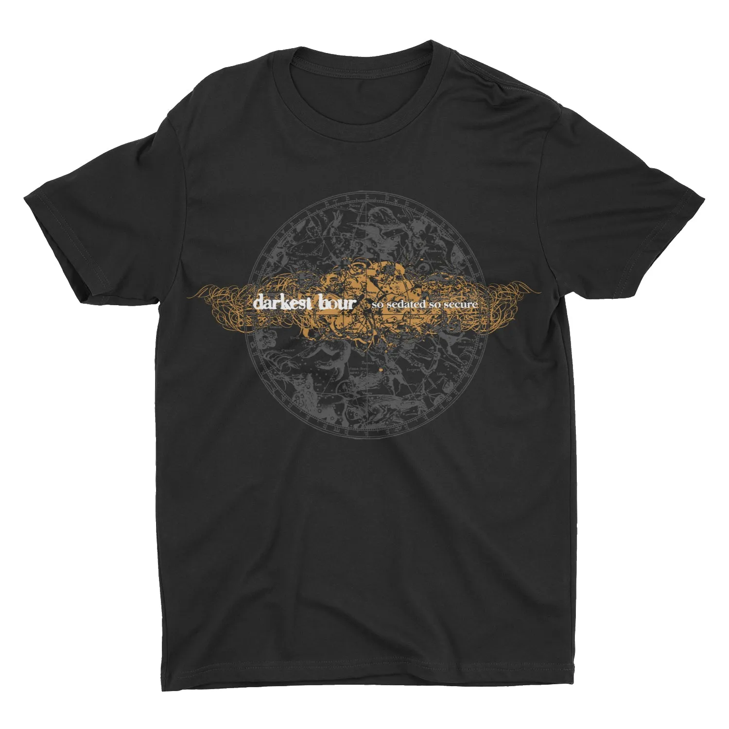 Darkest Hour - So Sedated So Secure t-shirt