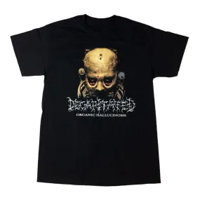 Decapitated - Organic Hallucinosis t-shirt