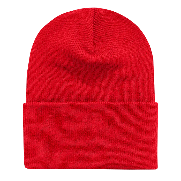 Decky 613 - Acrylic Long Beanie, Knit Cap - 613