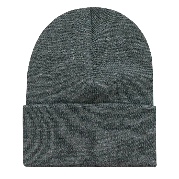 Decky 613 - Acrylic Long Beanie, Knit Cap - 613