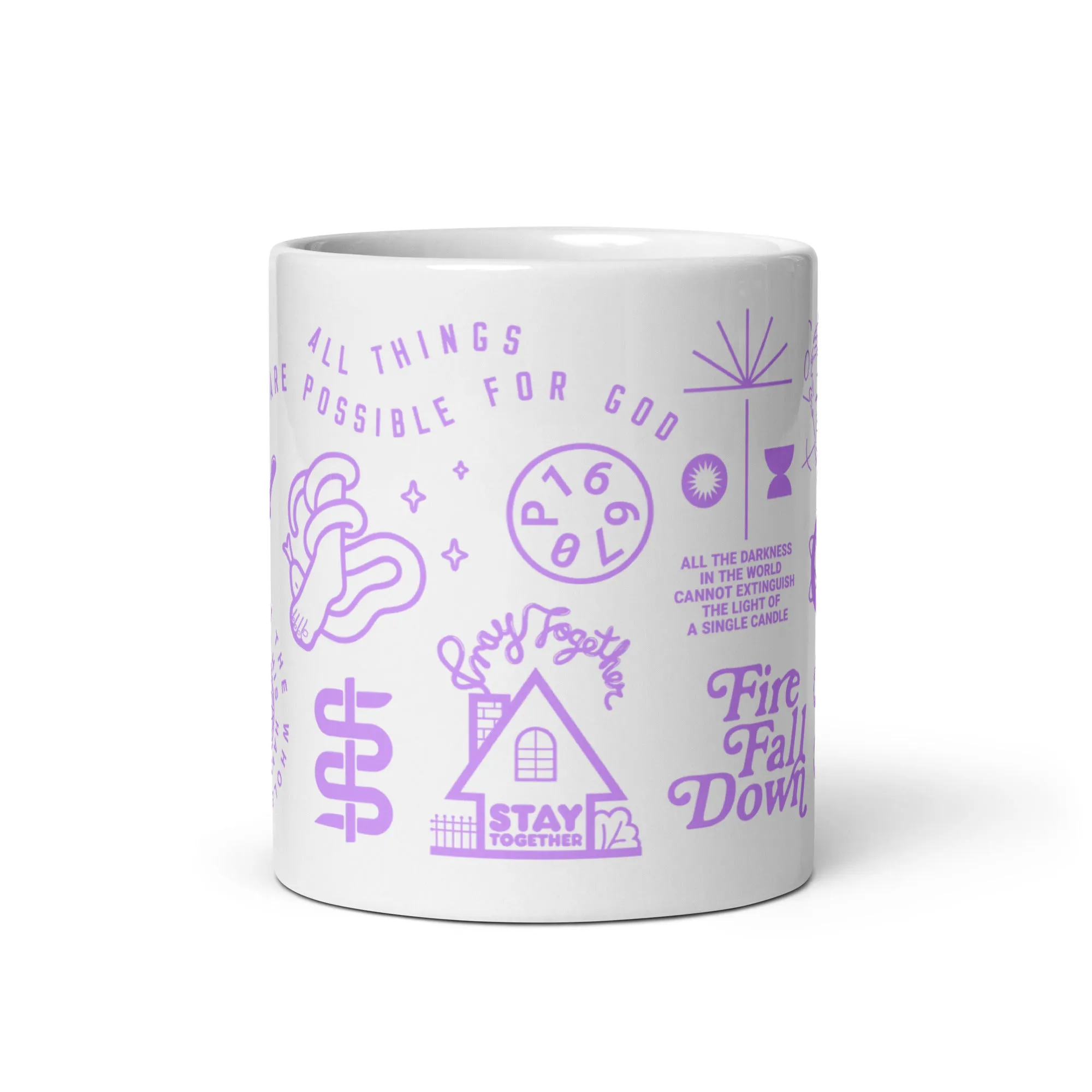 Design Compilation Mug [Version One]