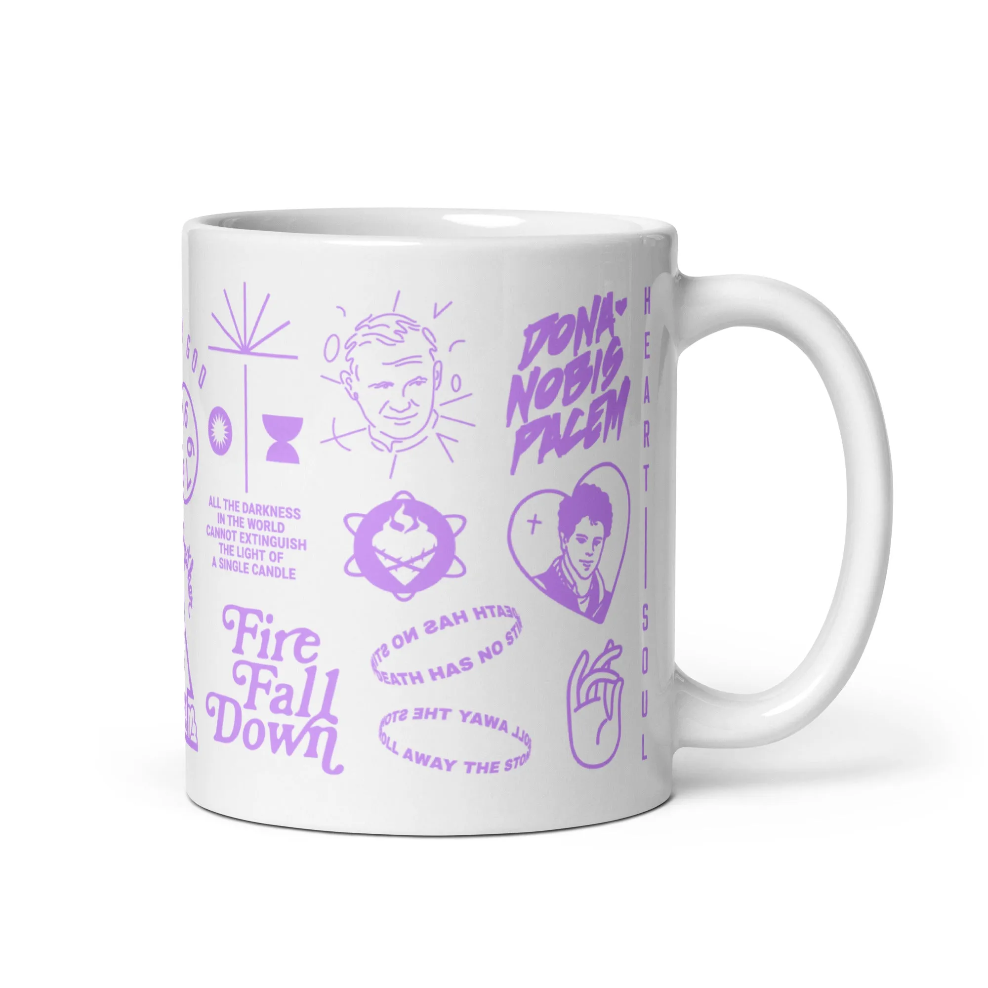 Design Compilation Mug [Version One]