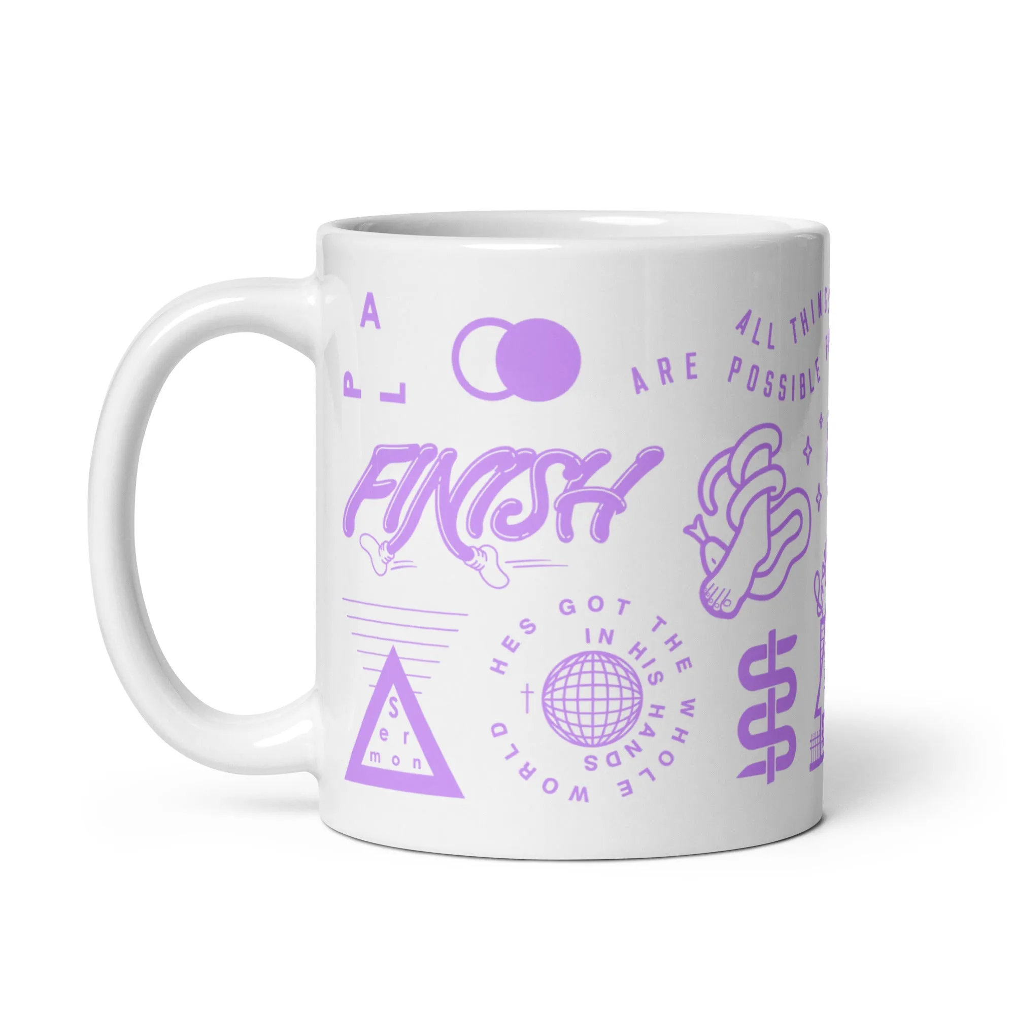 Design Compilation Mug [Version One]