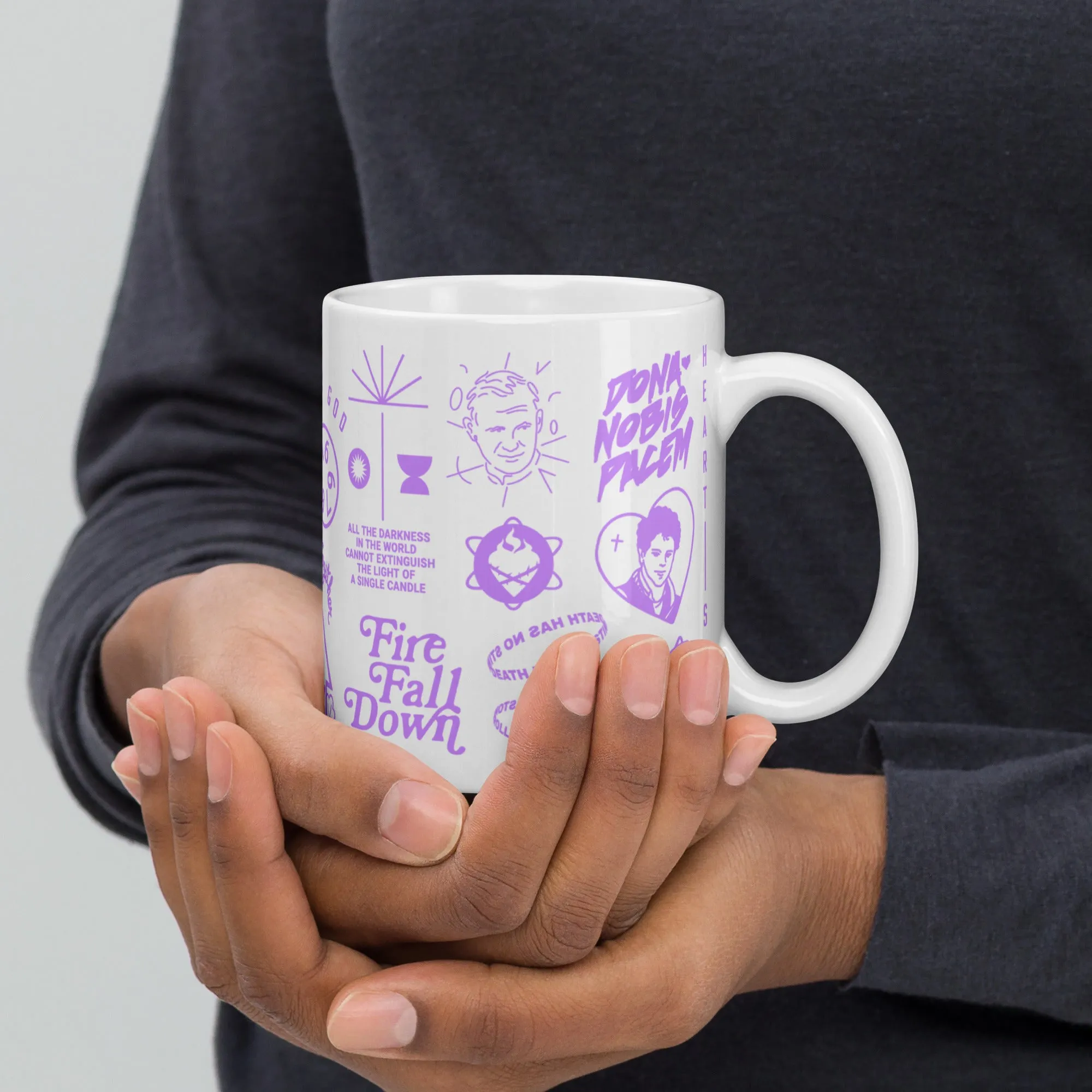 Design Compilation Mug [Version One]