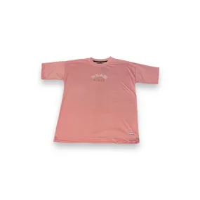 Dlab BASICS "Fashion is Dead" Tee (Pink)