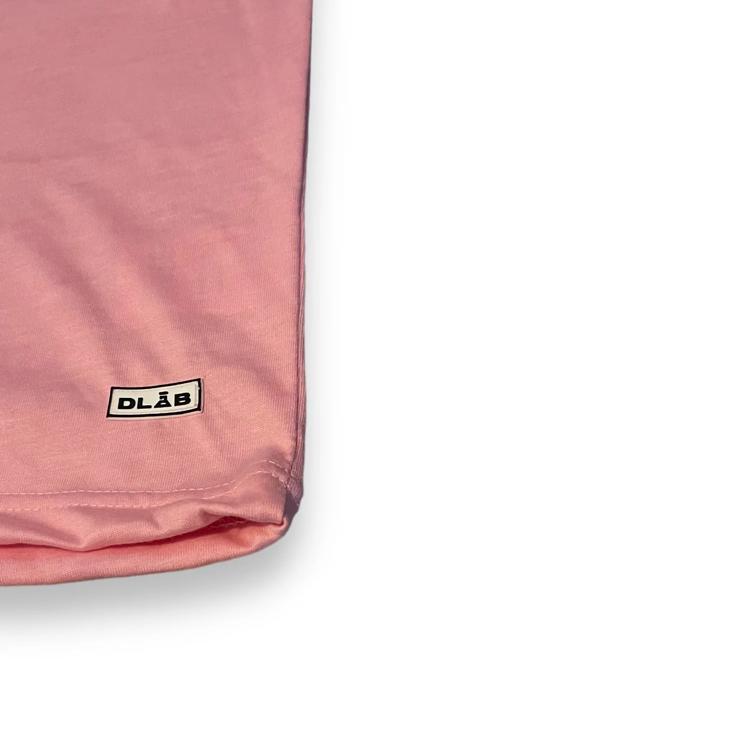 Dlab BASICS "Fashion is Dead" Tee (Pink)