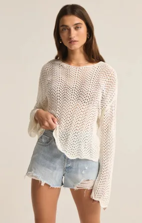 Donovan Crochet Top