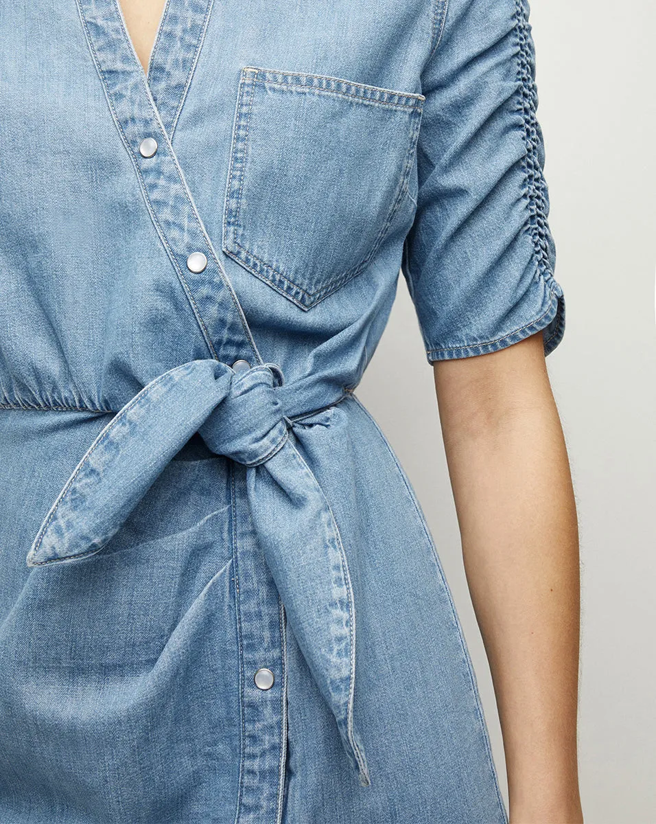 Dunn Denim Dress