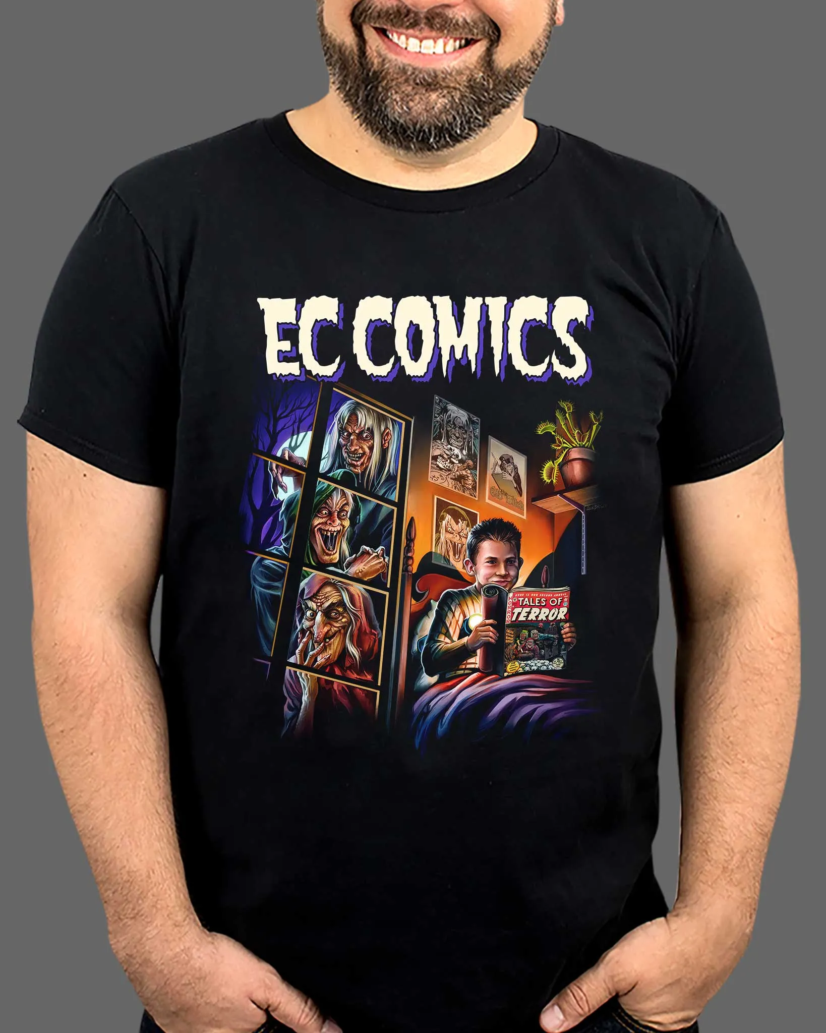 EC Comics