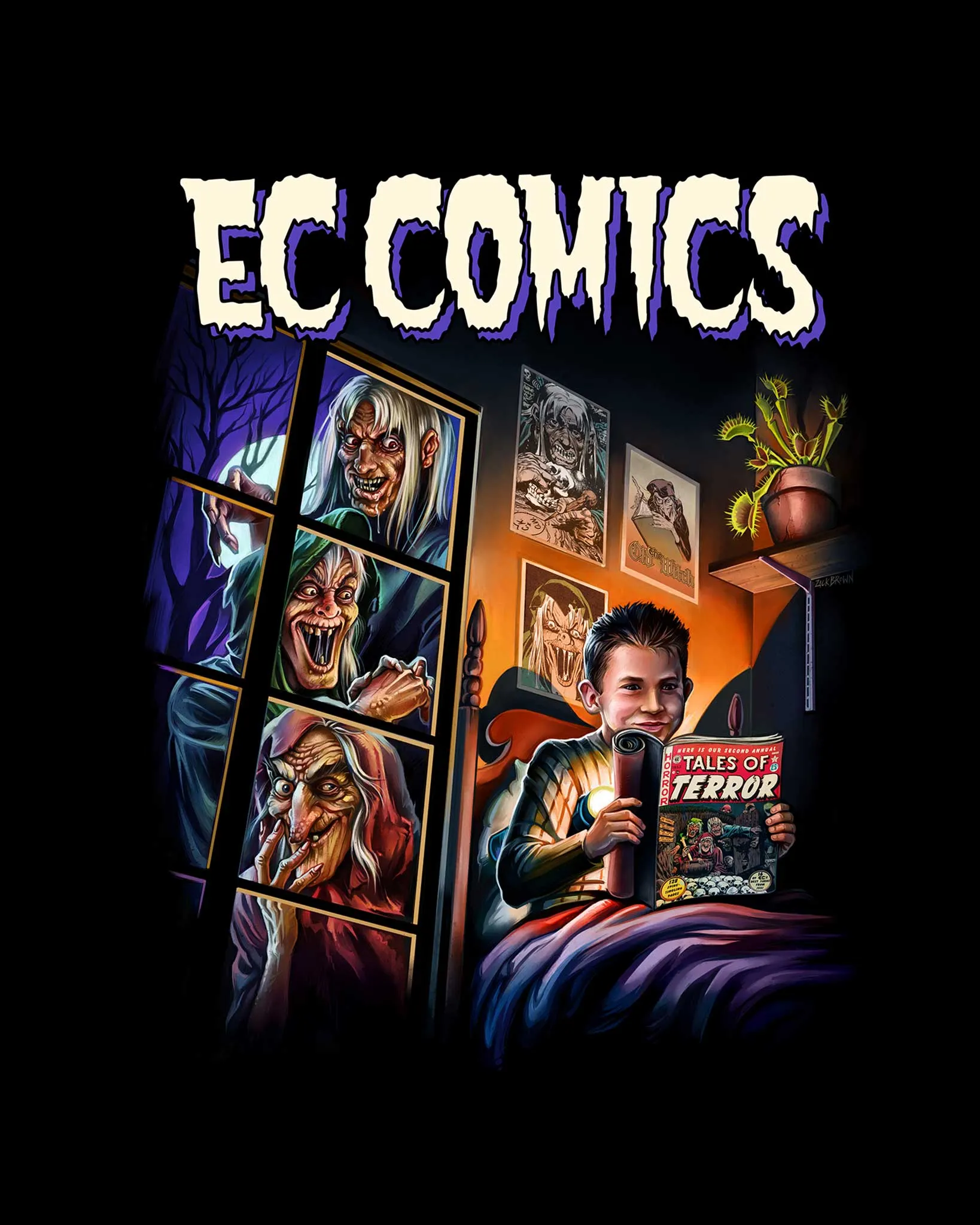 EC Comics