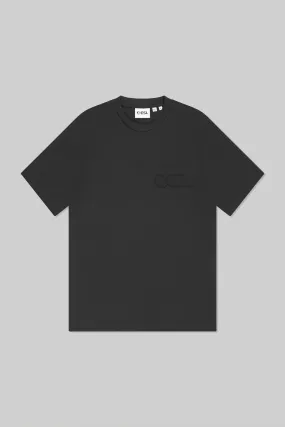 ESL Crosshairs Short Sleeve T-Shirt Black