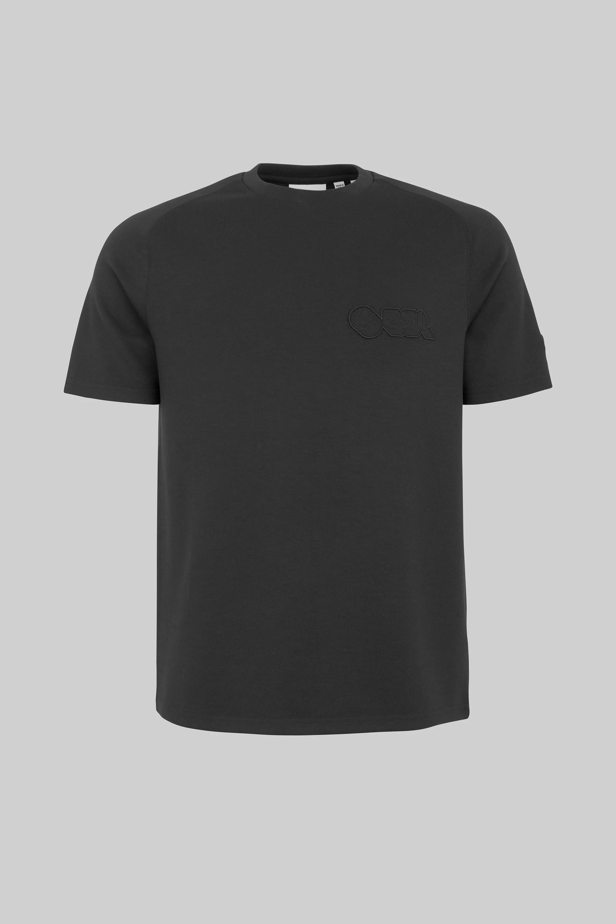 ESL Crosshairs Short Sleeve T-Shirt Black