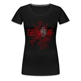 EVE Heart Ladies' Cut T-Shirt