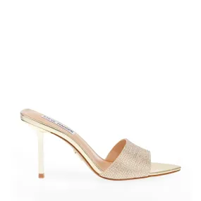 Fast-lane Sandal GOLD