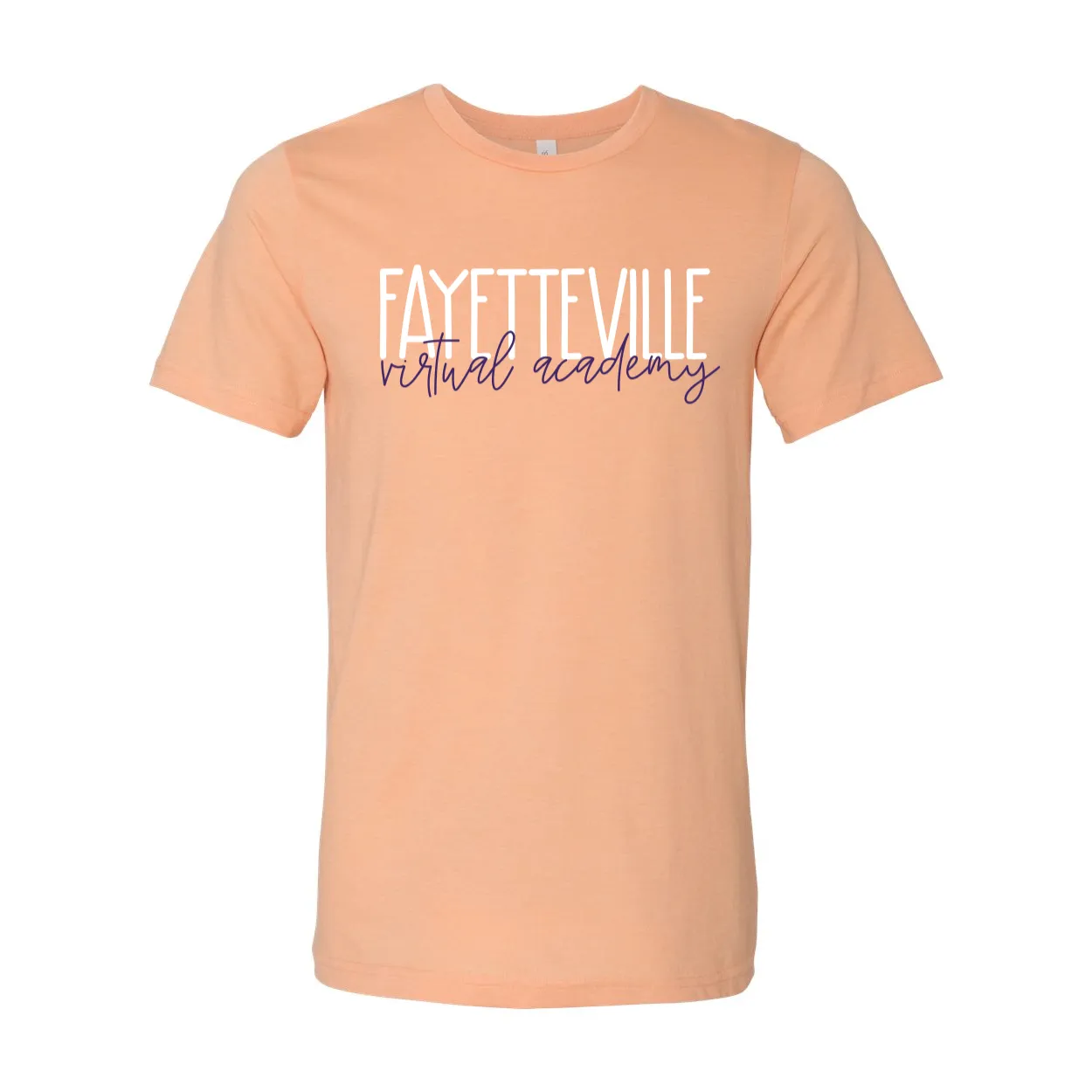 Fayetteville Virtual Academy T-Shirt