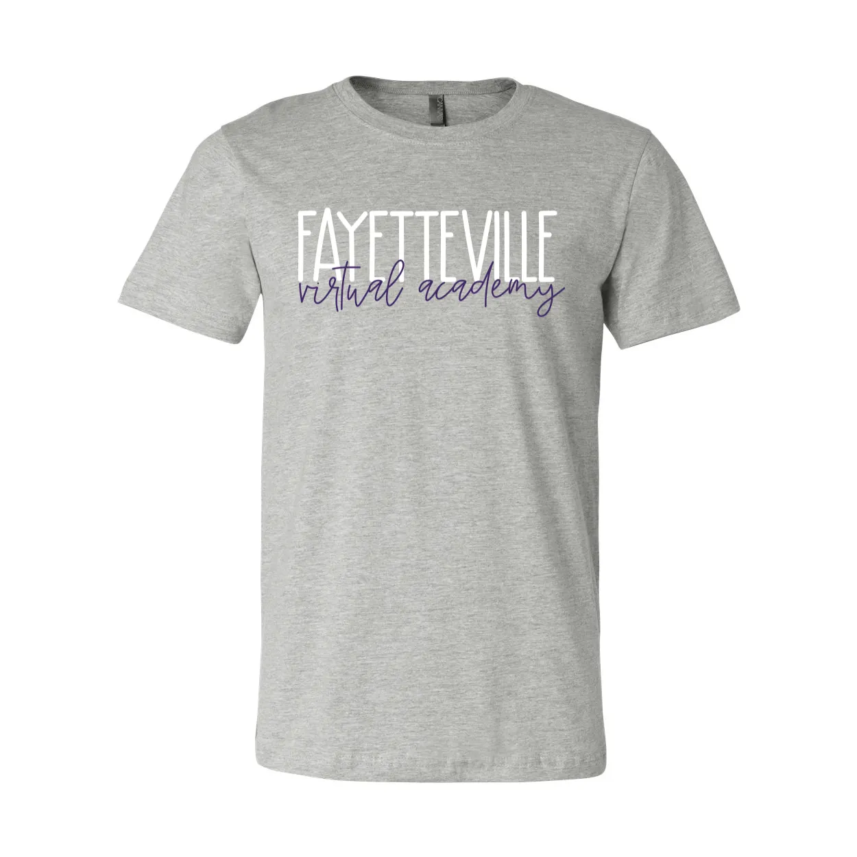 Fayetteville Virtual Academy T-Shirt