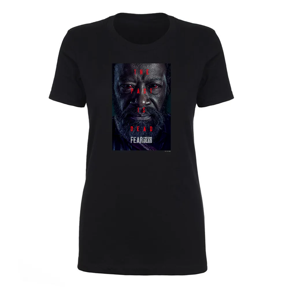 Fear The Walking Dead Season 6 Art Women's Short Sleeve T-Shirt