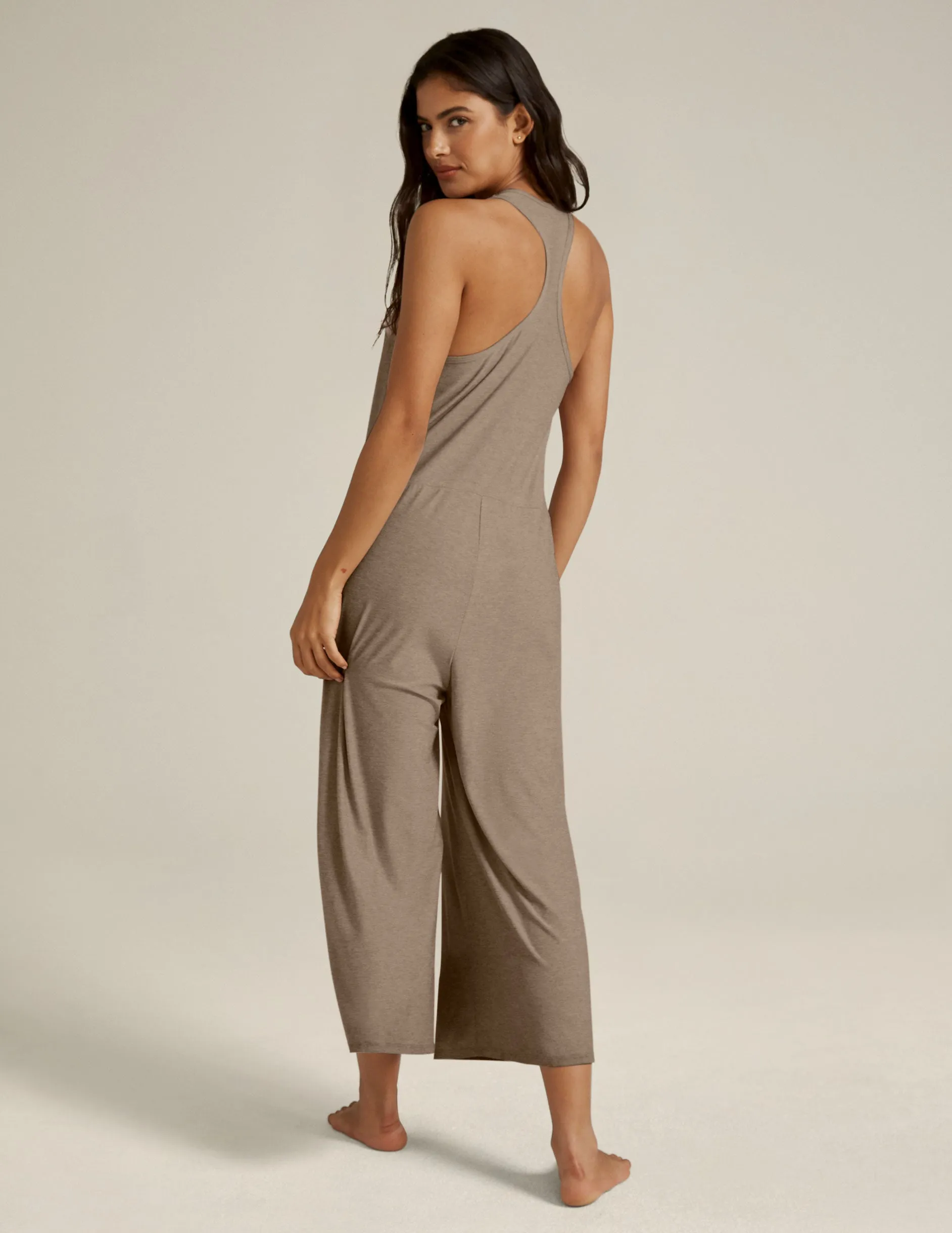 Featherweight Hang Loose Jumpsuit