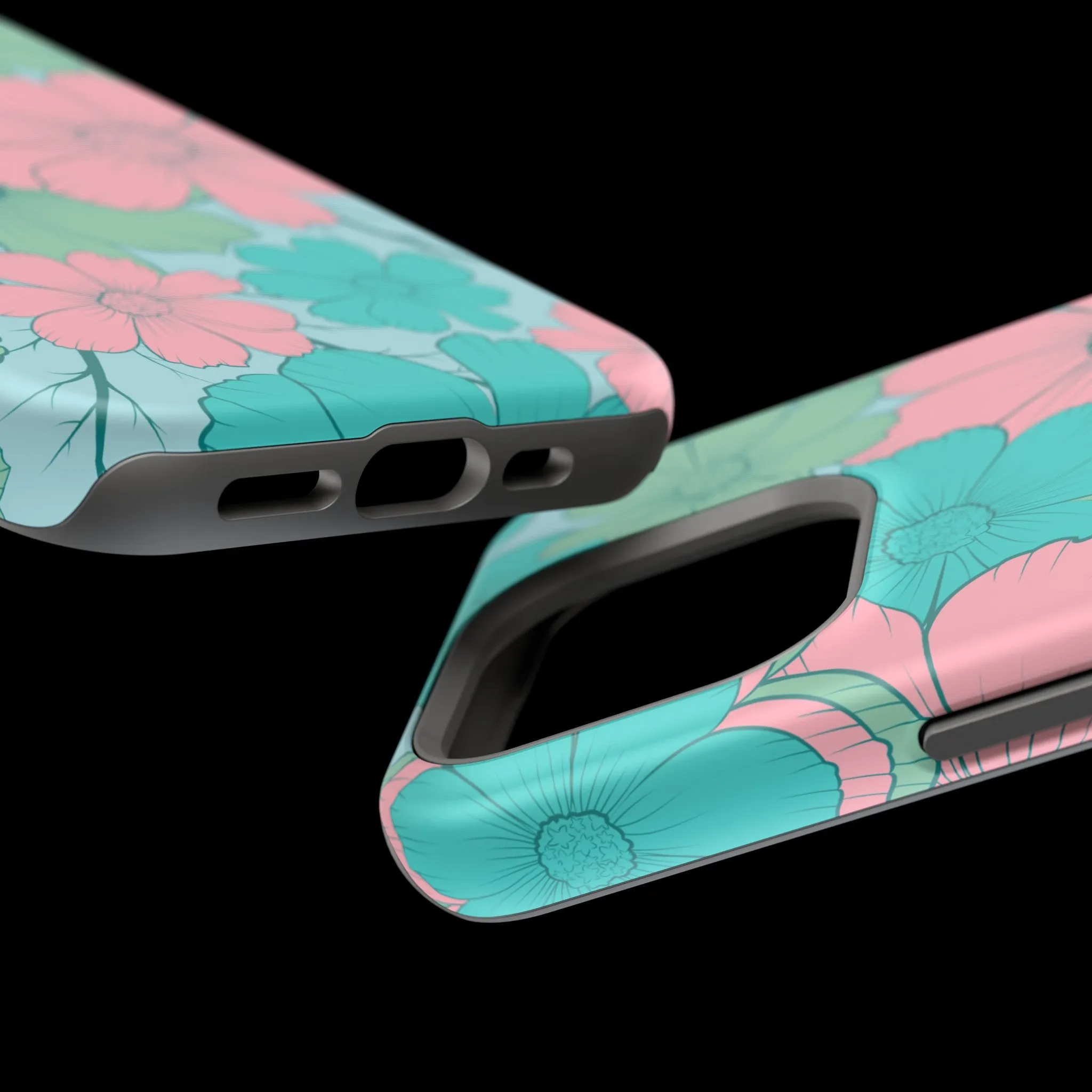 Floral Harmony | Tropical Case