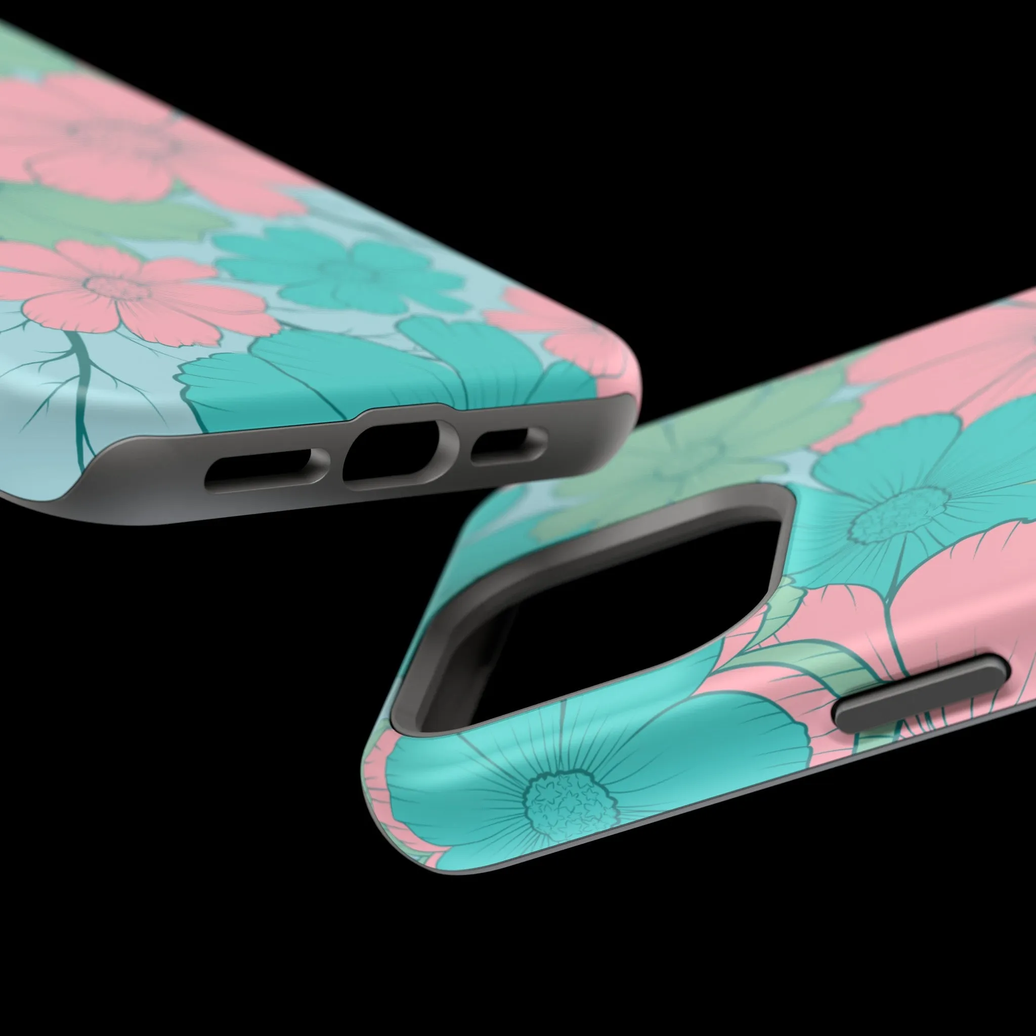 Floral Harmony | Tropical Case