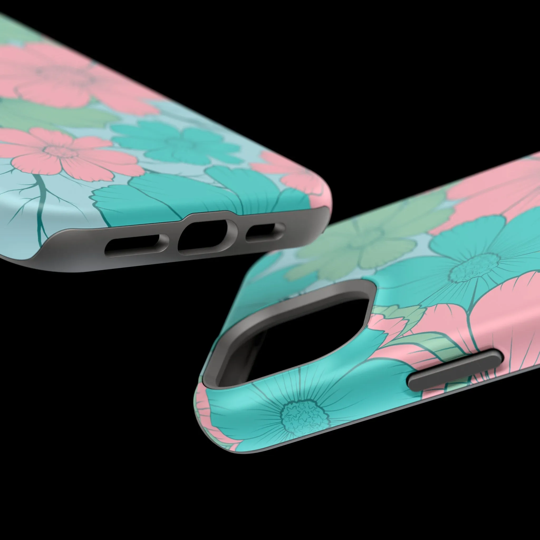 Floral Harmony | Tropical Case