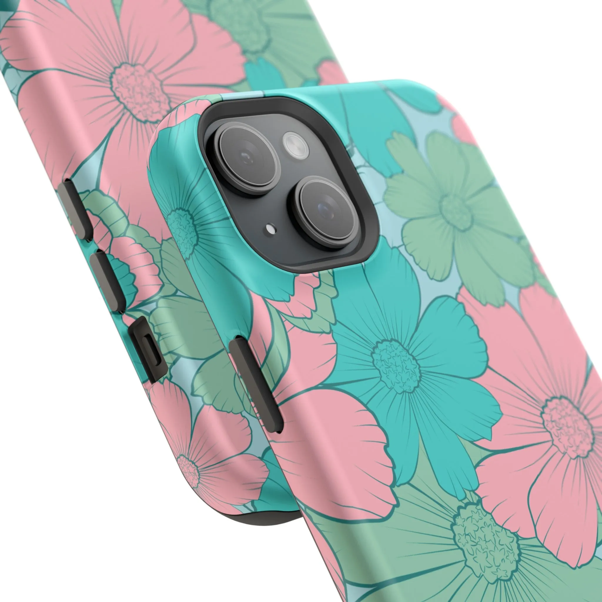 Floral Harmony | Tropical Case