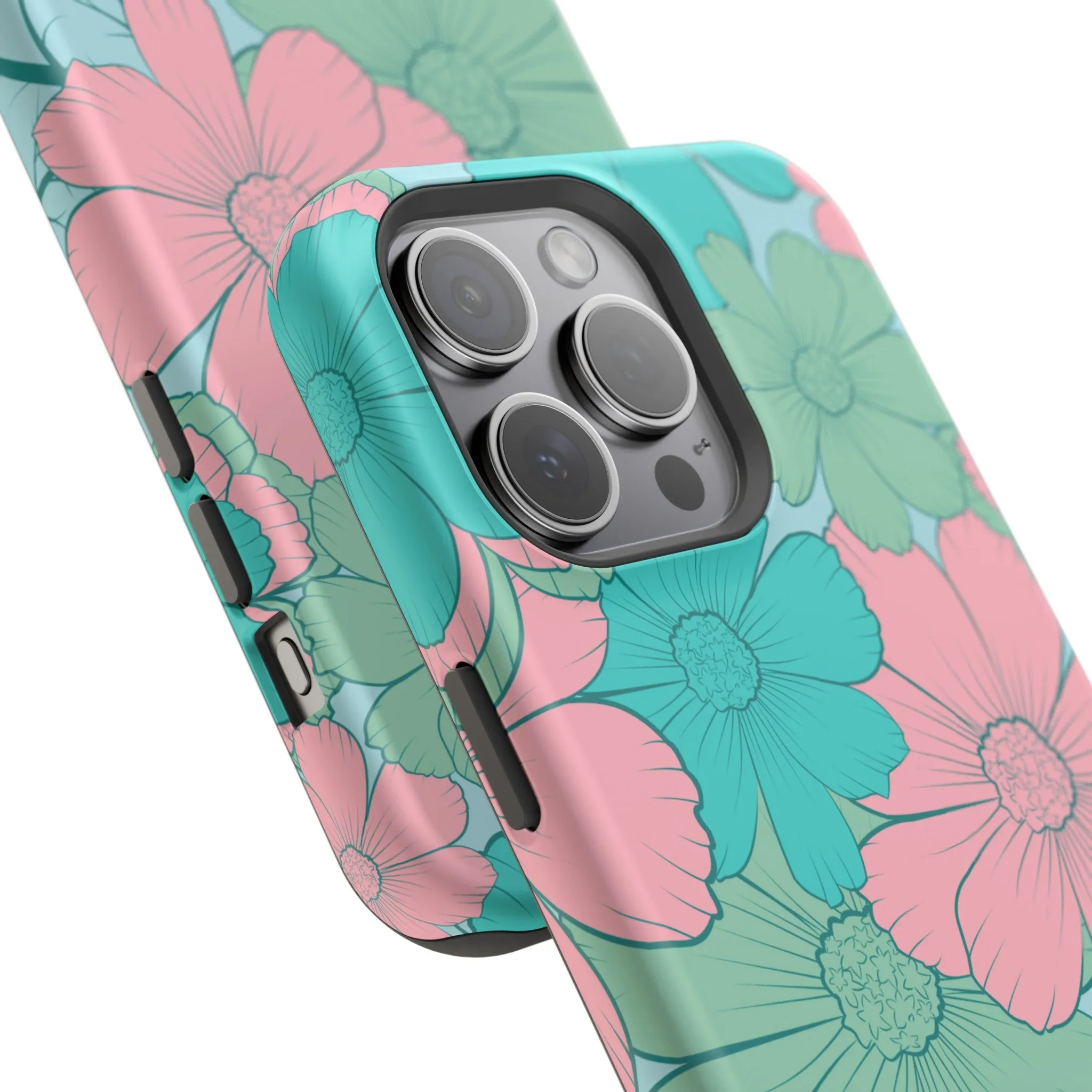 Floral Harmony | Tropical Case