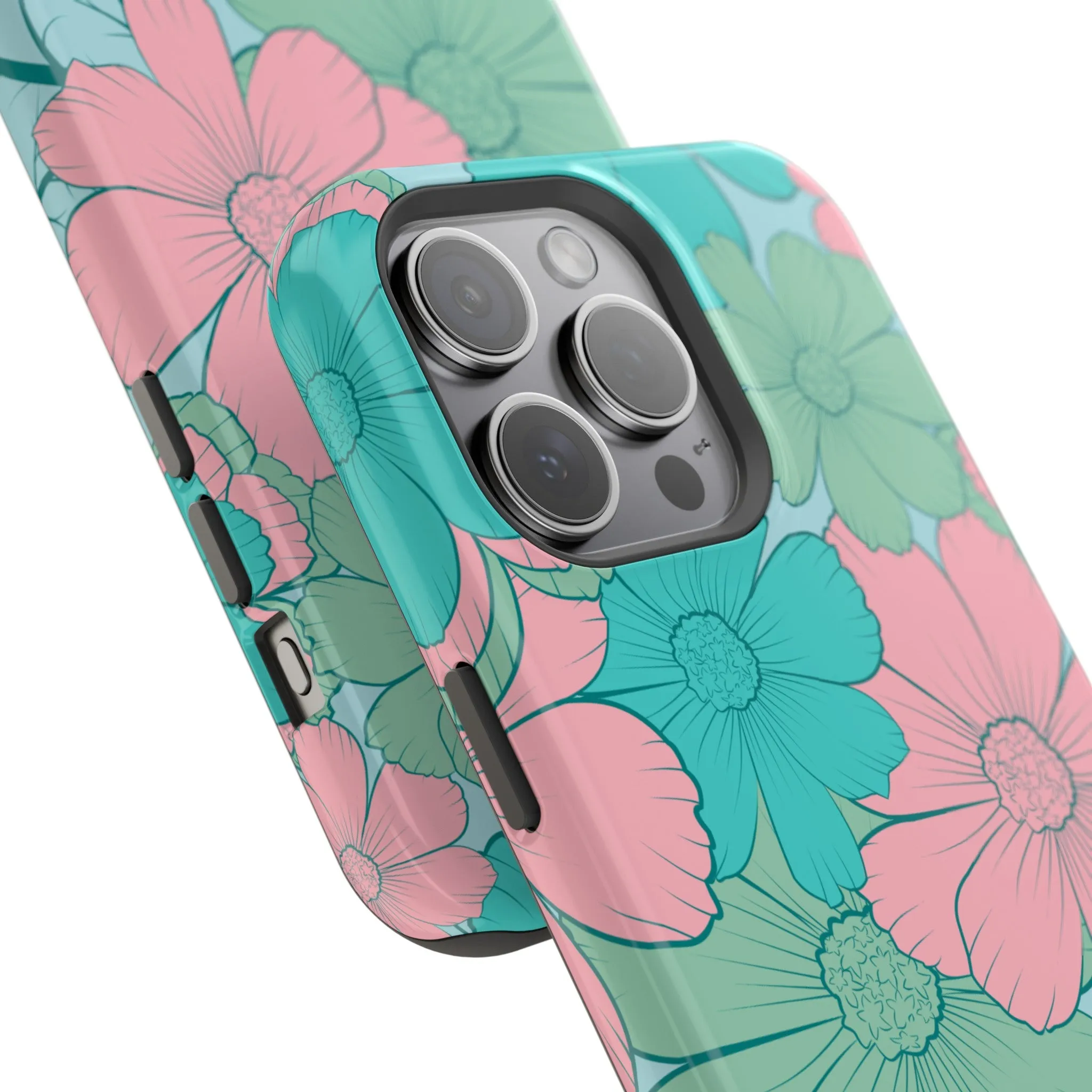 Floral Harmony | Tropical Case