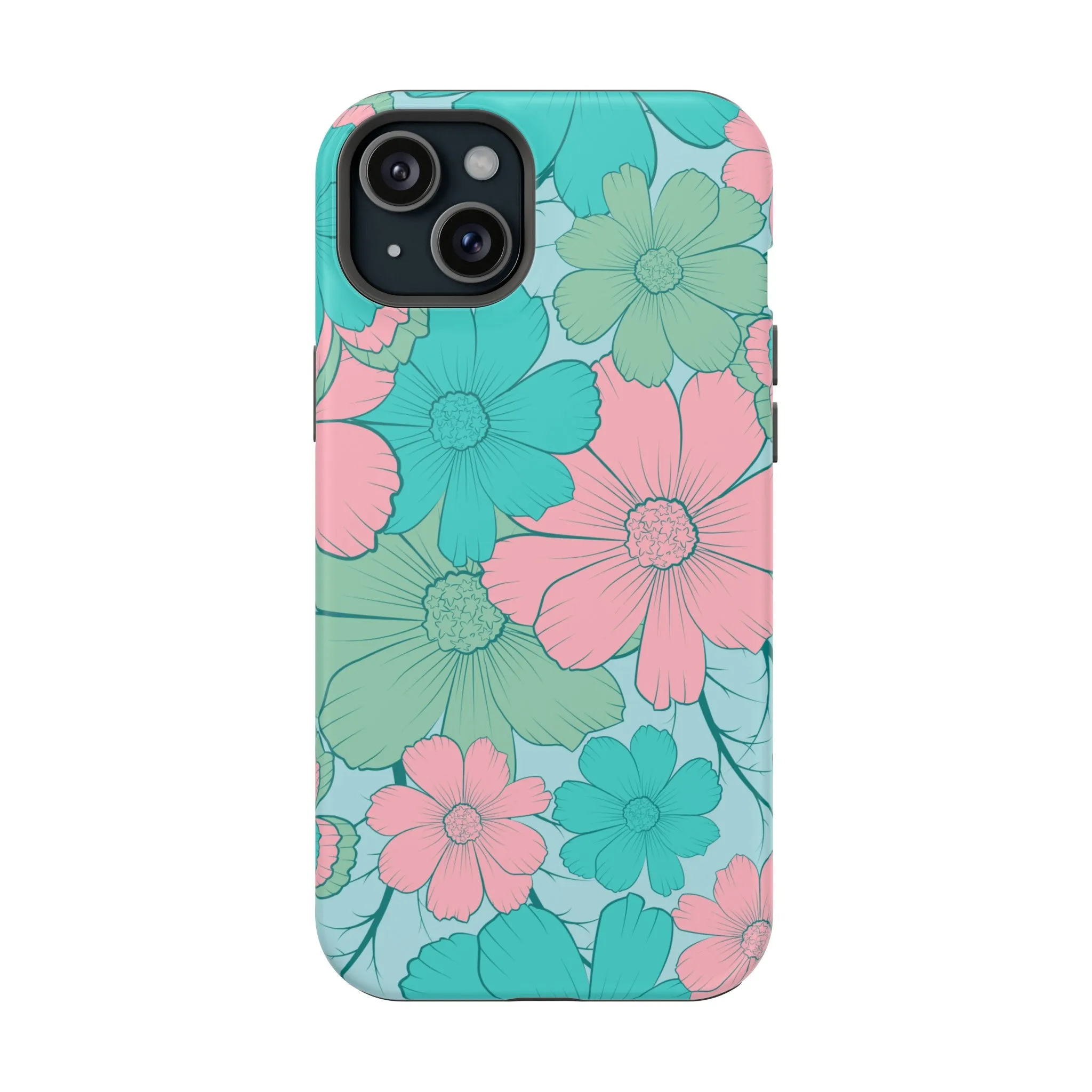 Floral Harmony | Tropical Case