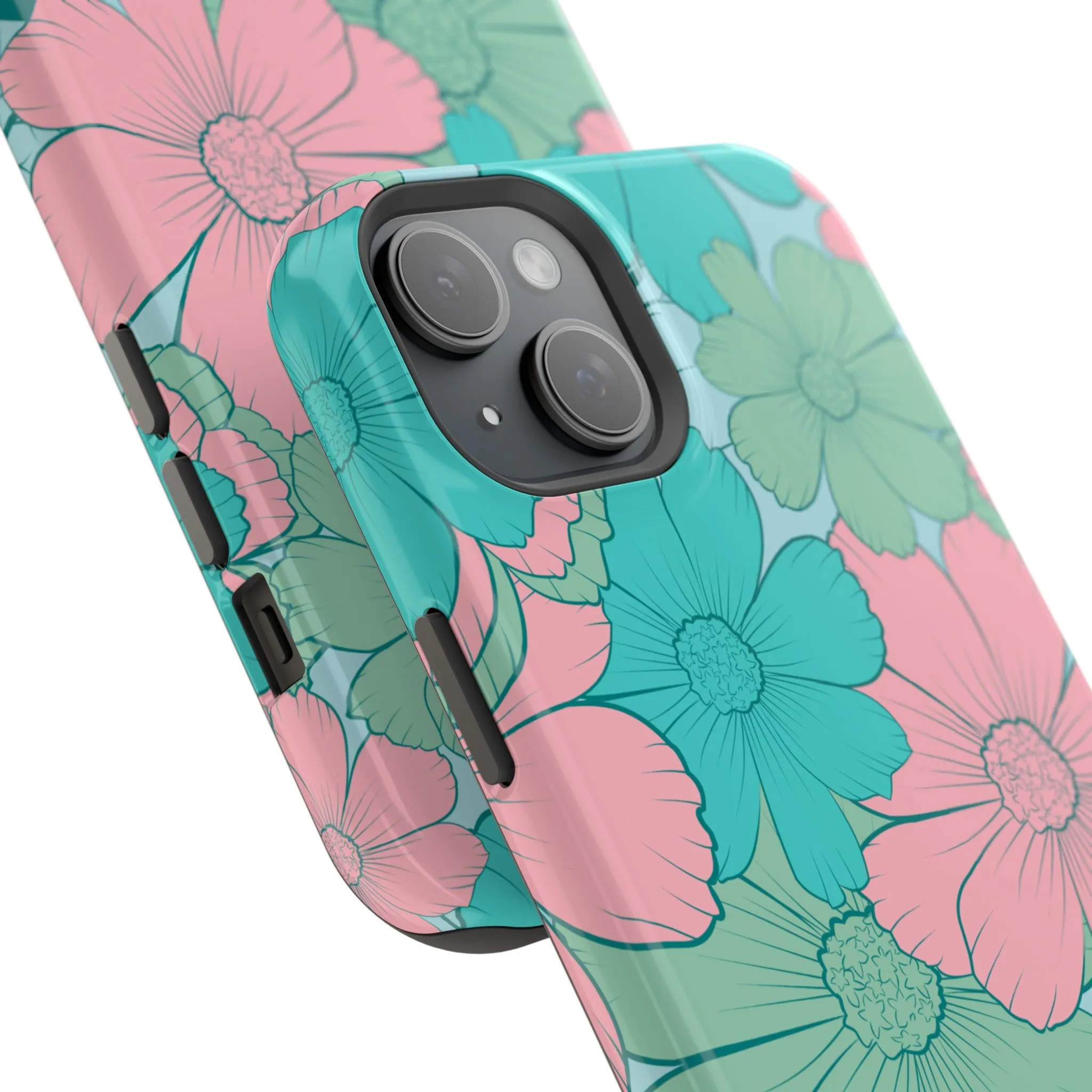 Floral Harmony | Tropical Case