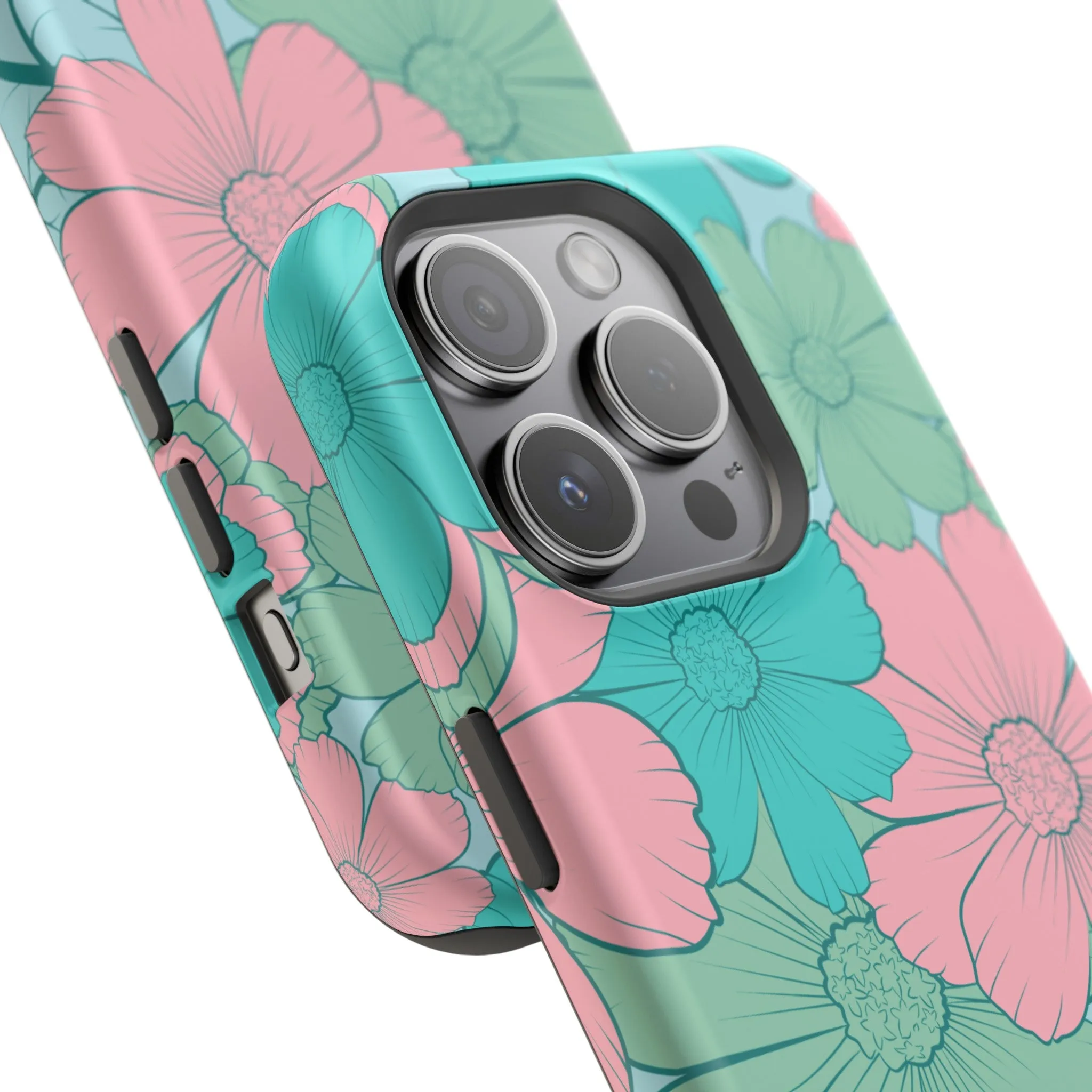 Floral Harmony | Tropical Case