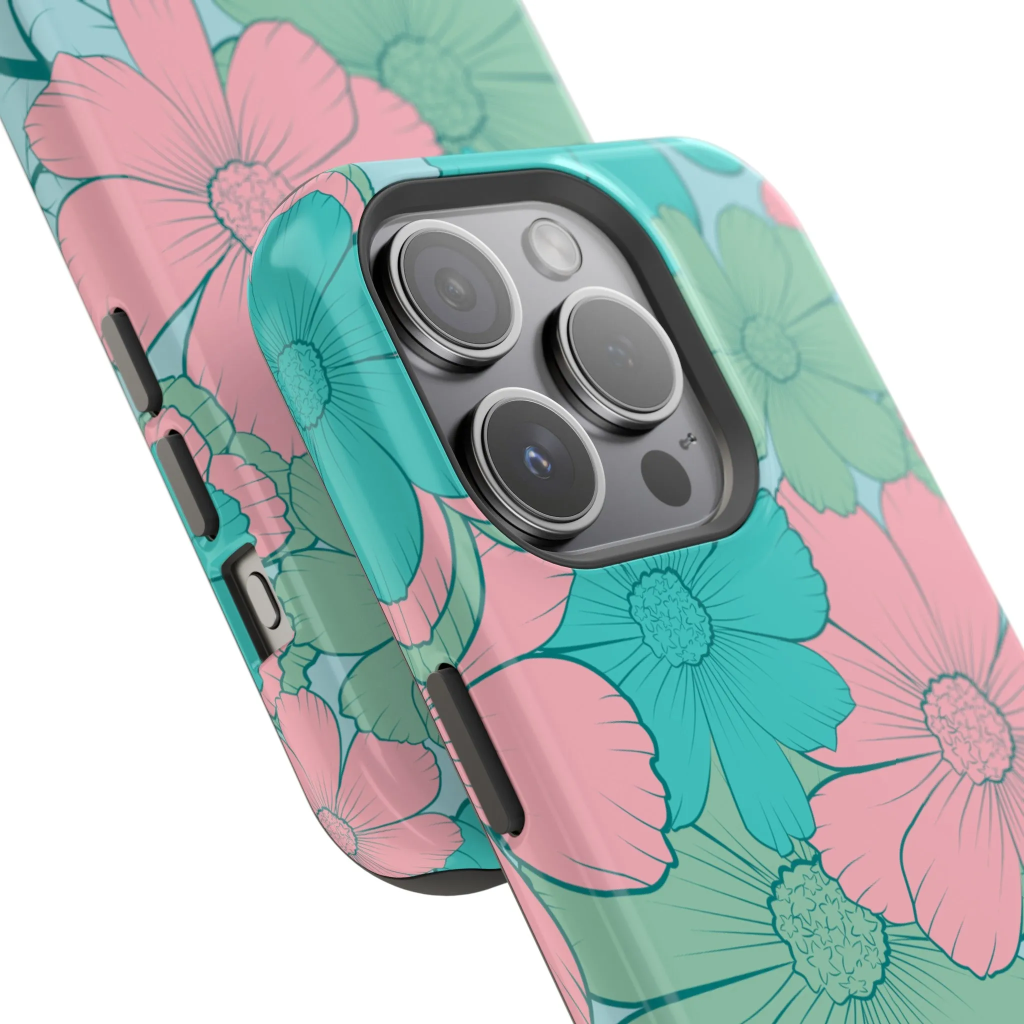 Floral Harmony | Tropical Case