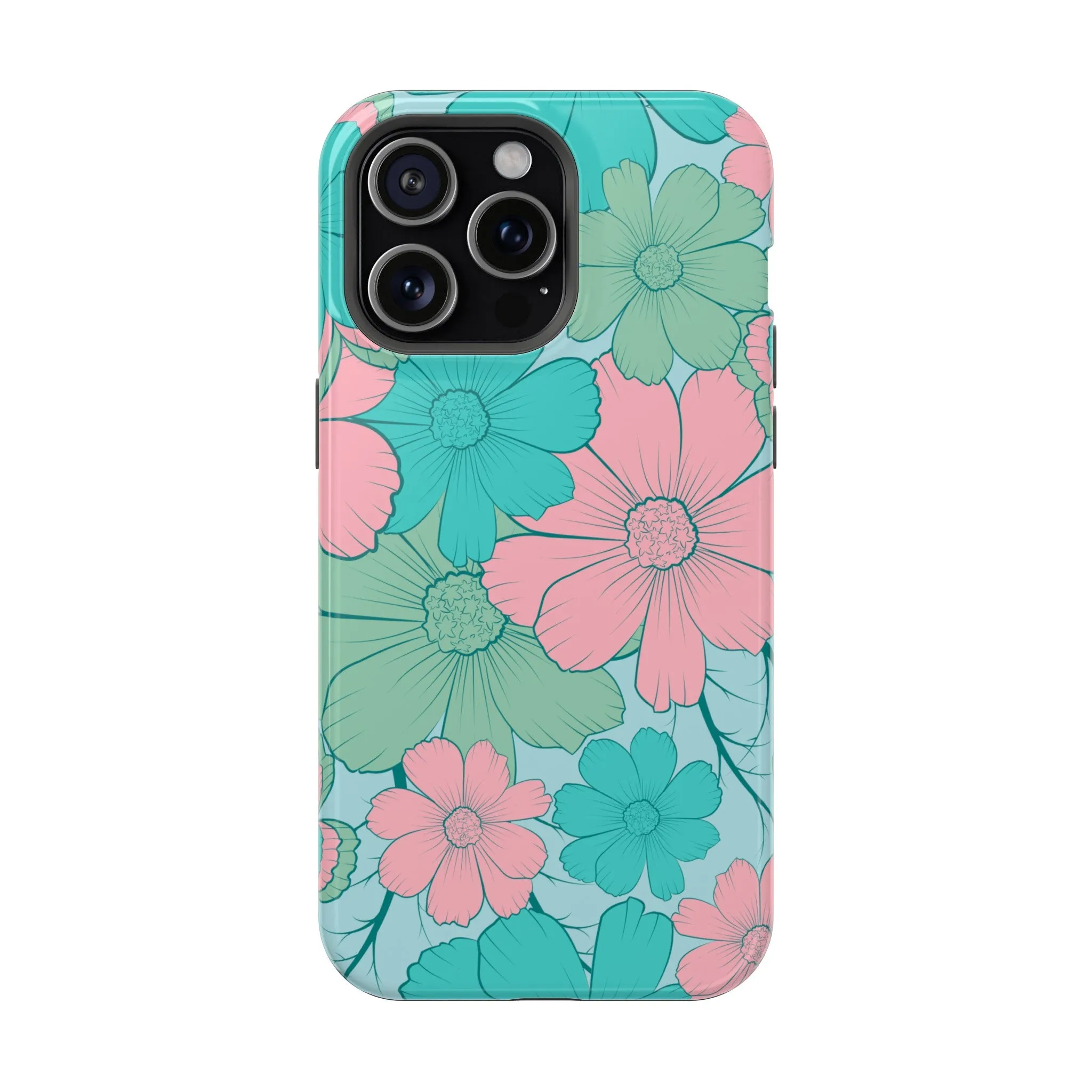 Floral Harmony | Tropical Case