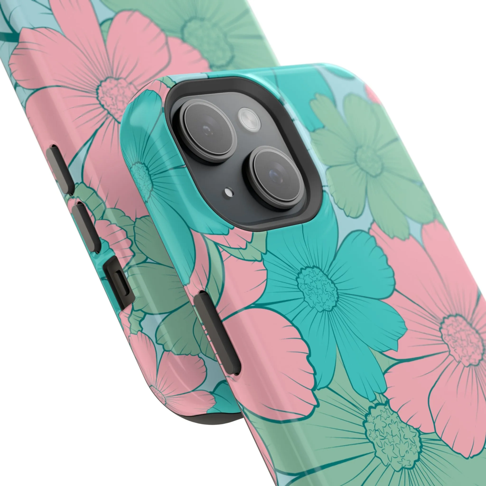 Floral Harmony | Tropical Case