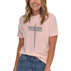 Forgiven Cross T-Shirt