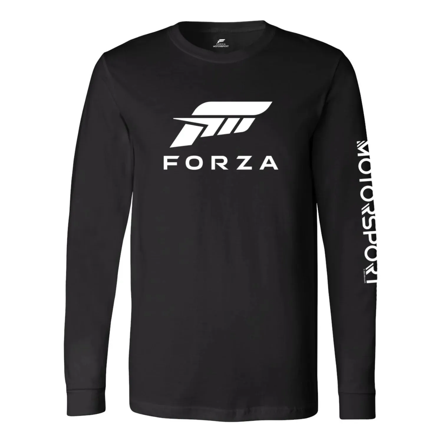 Forza Motorsport Logo Long Sleeve