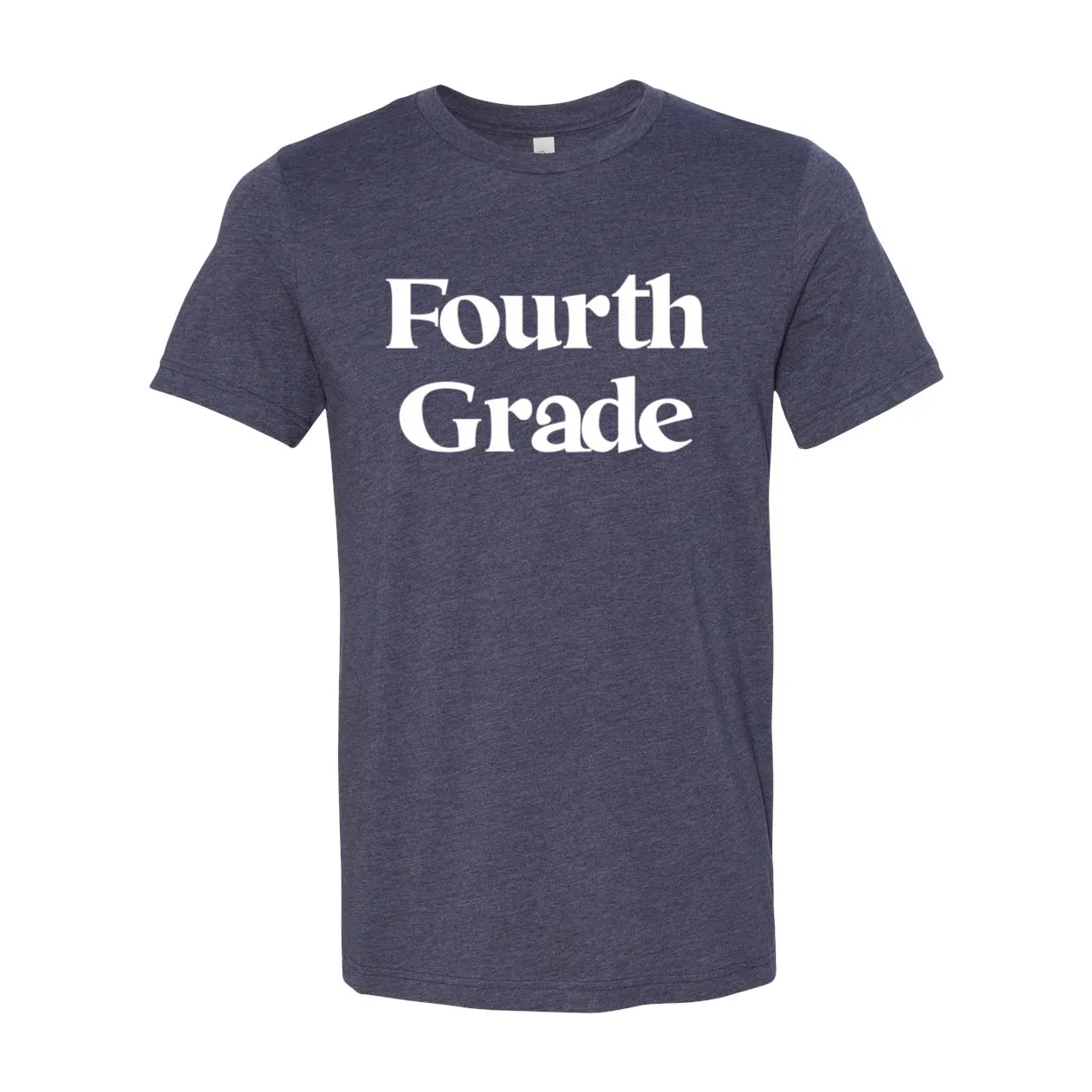 Fourth Grade T-Shirt