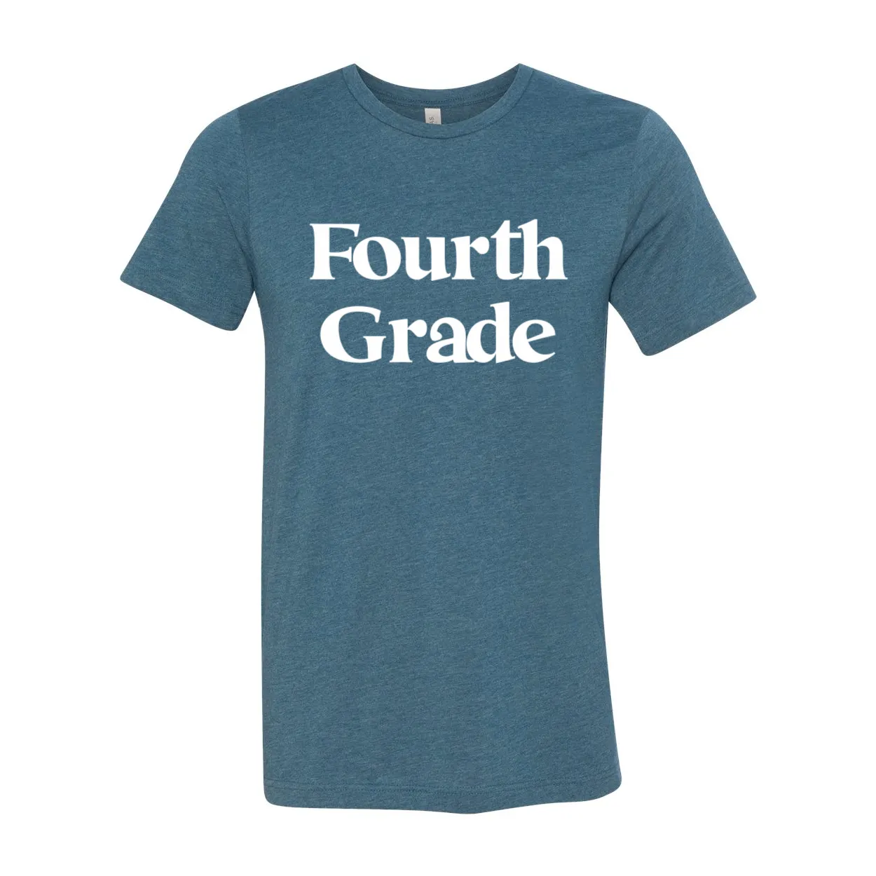 Fourth Grade T-Shirt