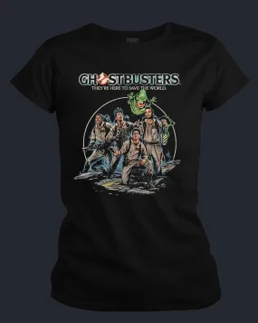 Ghostbusters - Womens