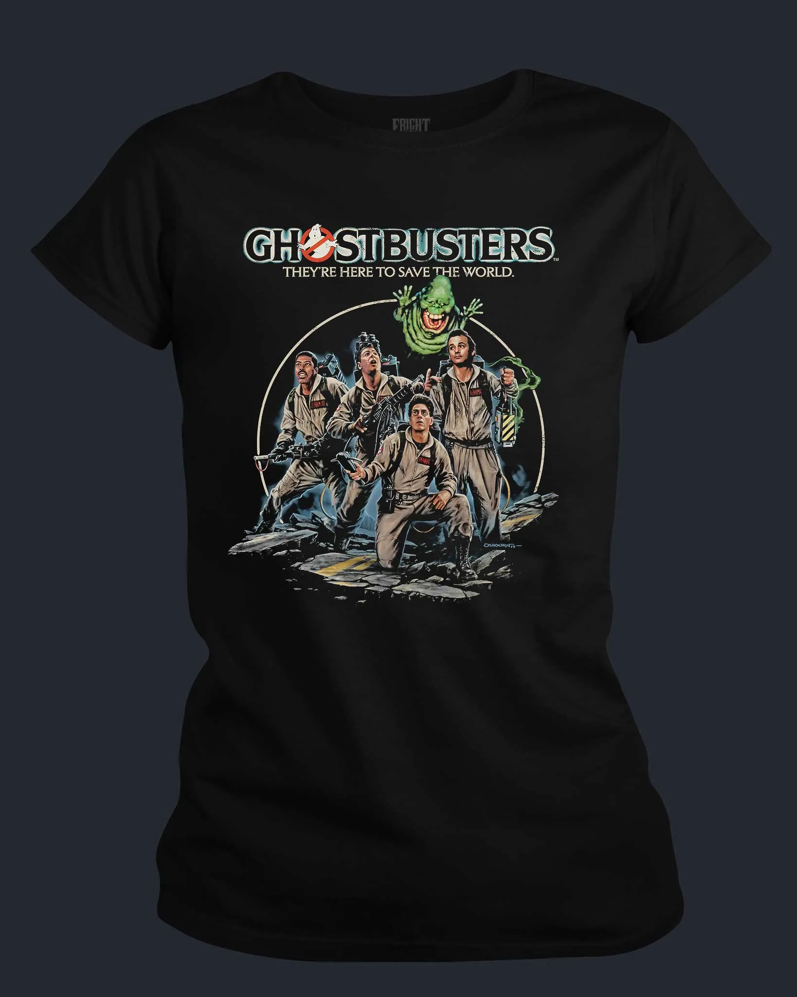 Ghostbusters - Womens