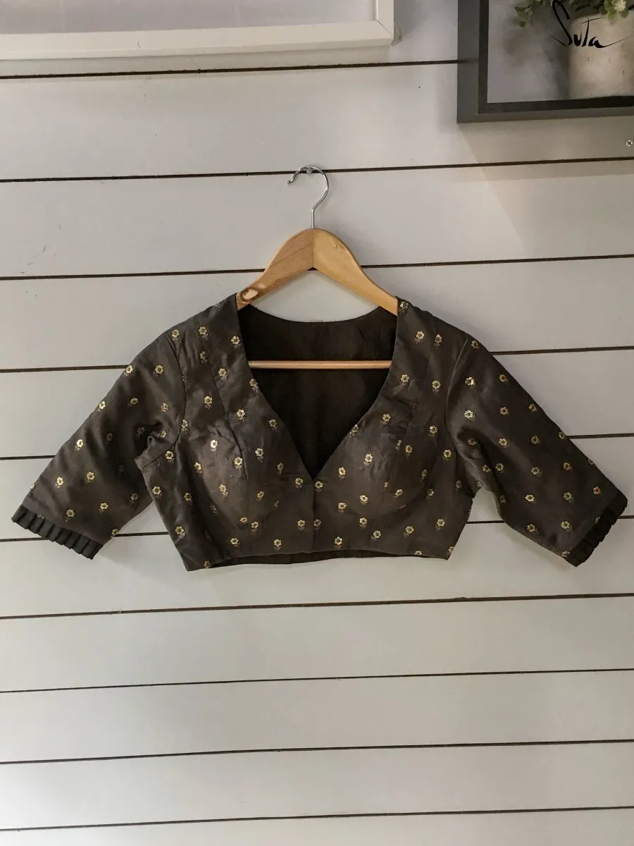 Grey Stars (Blouse)