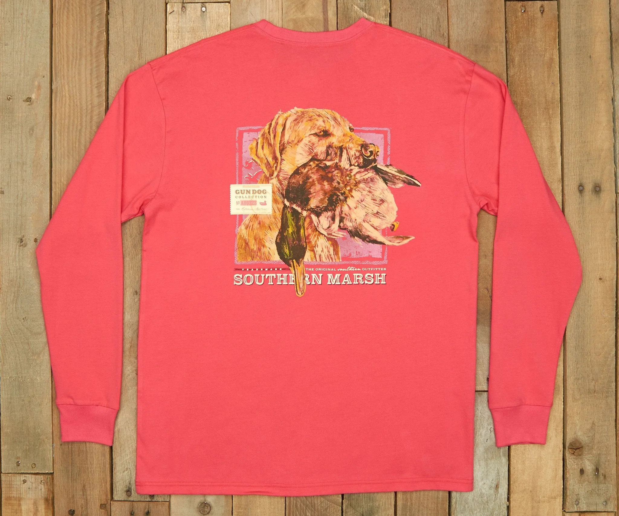 Gun Dog Collection Tee - Three - Long Sleeve