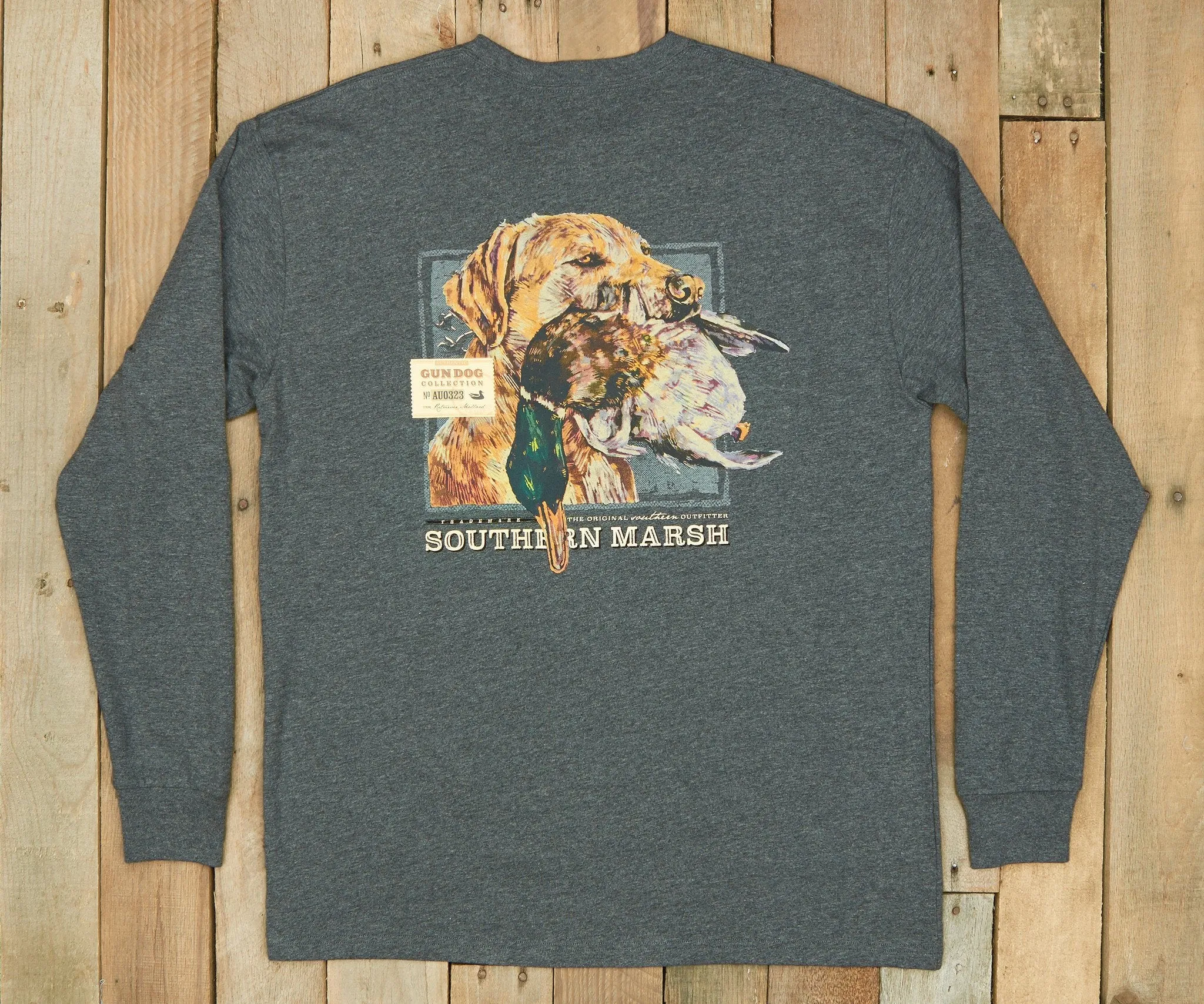 Gun Dog Collection Tee - Three - Long Sleeve