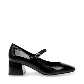 Hawke Sandal BLACK PATENT