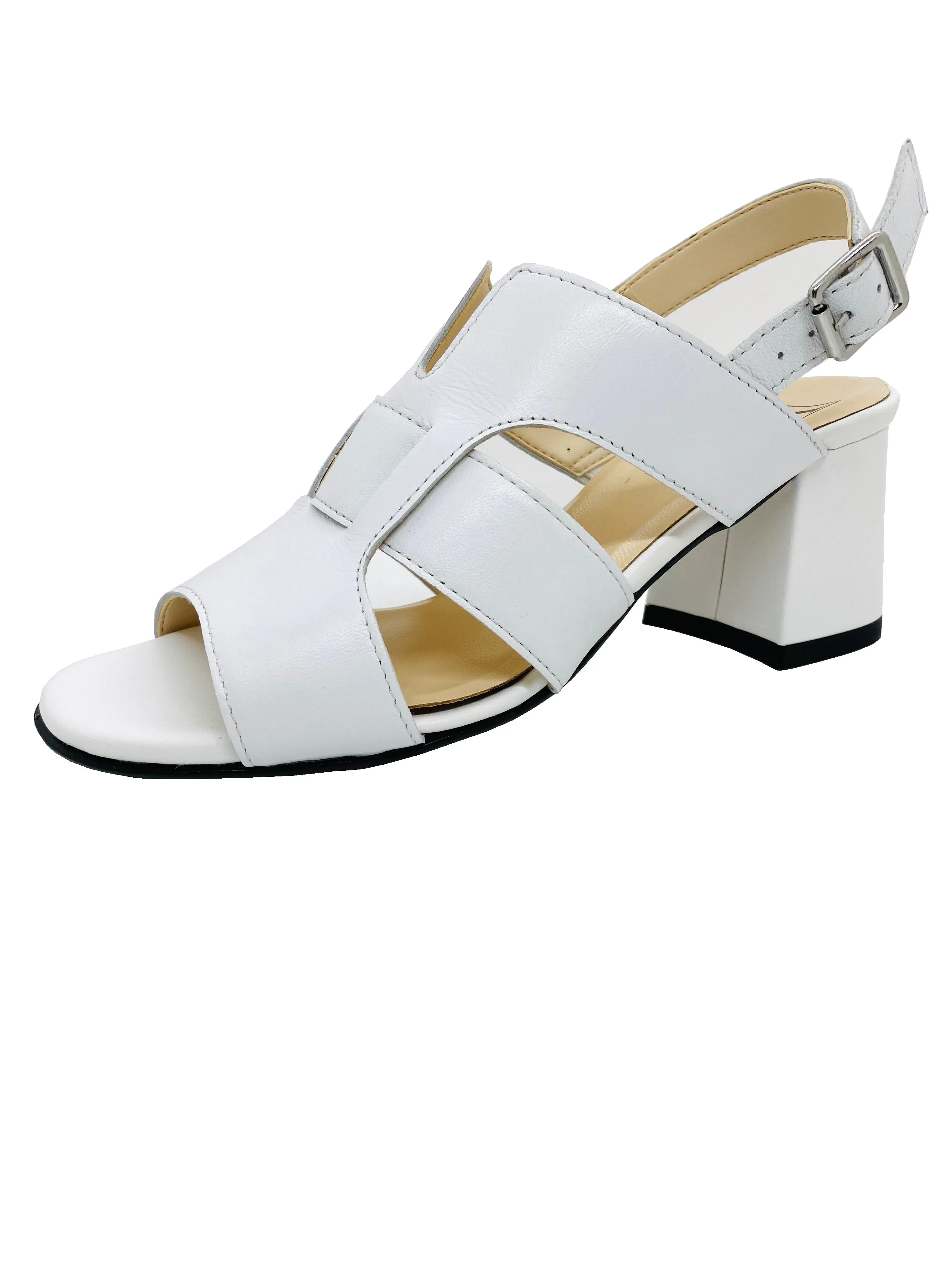 HB Lillian Ladies Block Heel Sandal