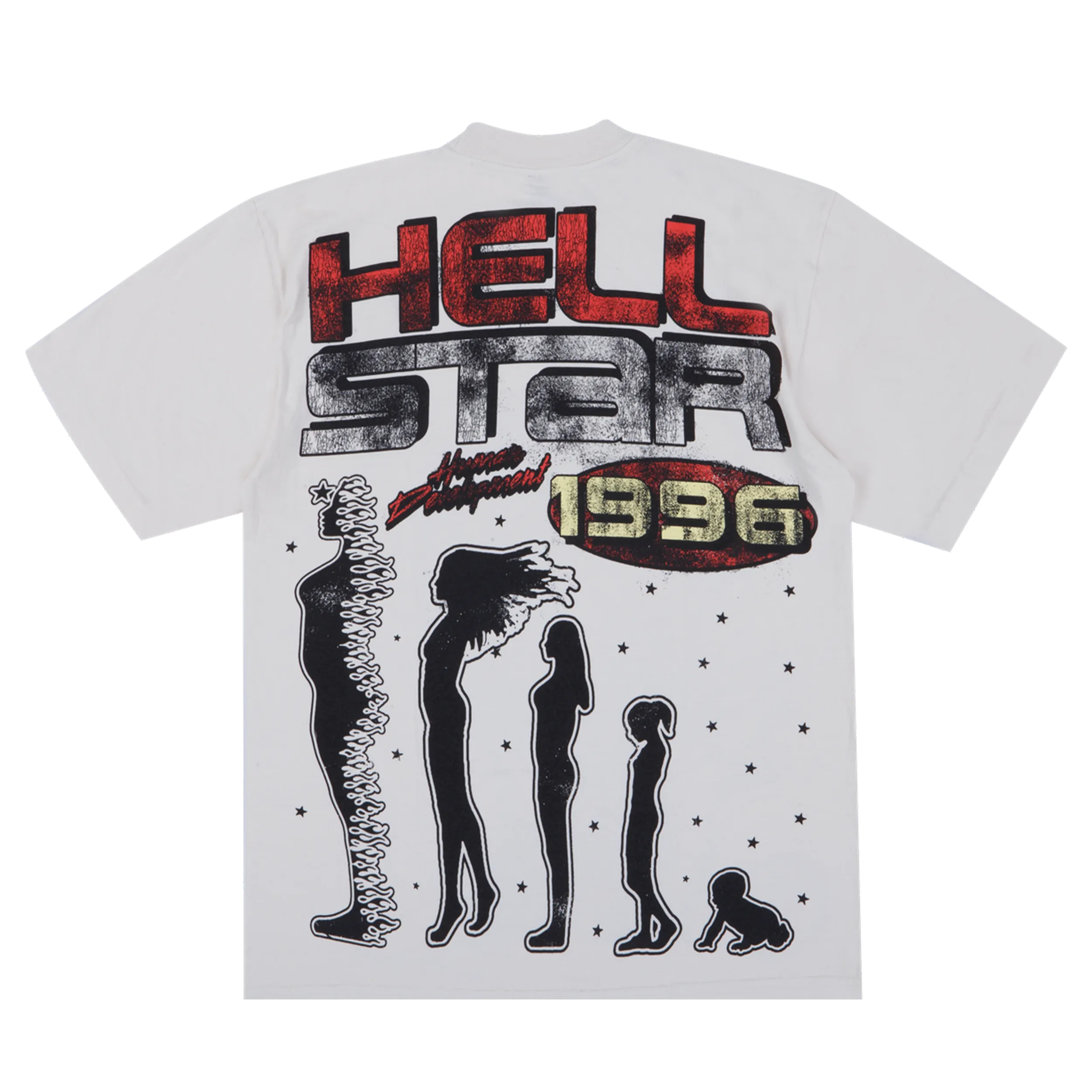 Hellstar Human Development Tee Cream