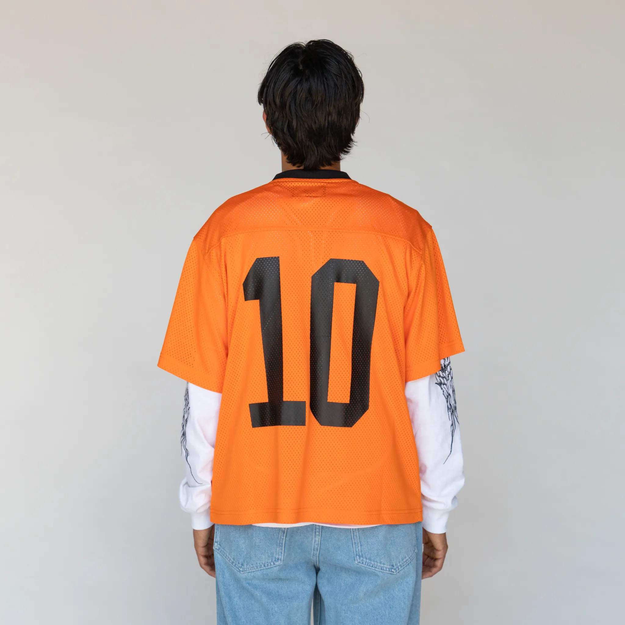 Huddle Mesh Football Jersey