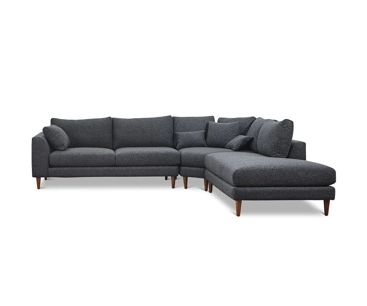 Hugo Right Sectional